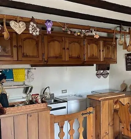 公寓 Casa Bianca *