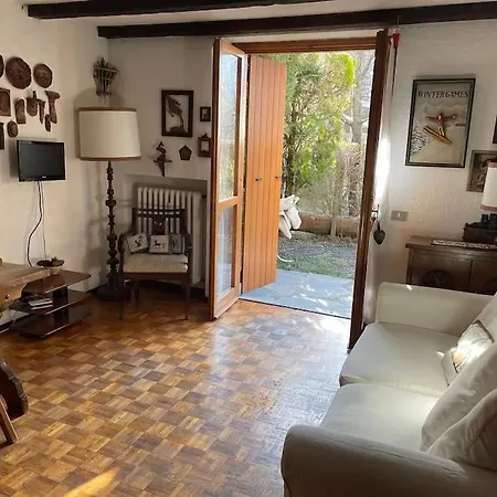 Daire Casa Bianca Courmayeur