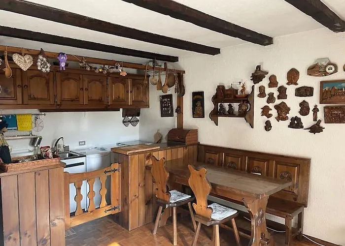 Casa Bianca 公寓 *