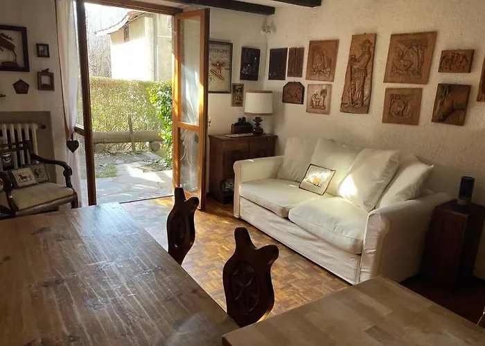 דירה Casa Bianca *